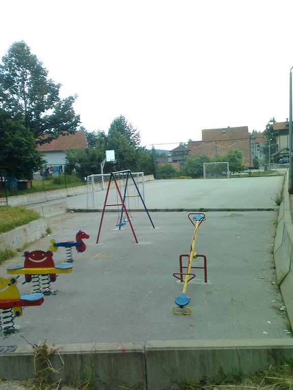 Ab Apartments Zlatibor Exterior foto